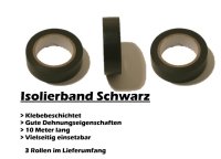 Isolierband Schwarz