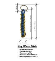 Key Wave Stick
